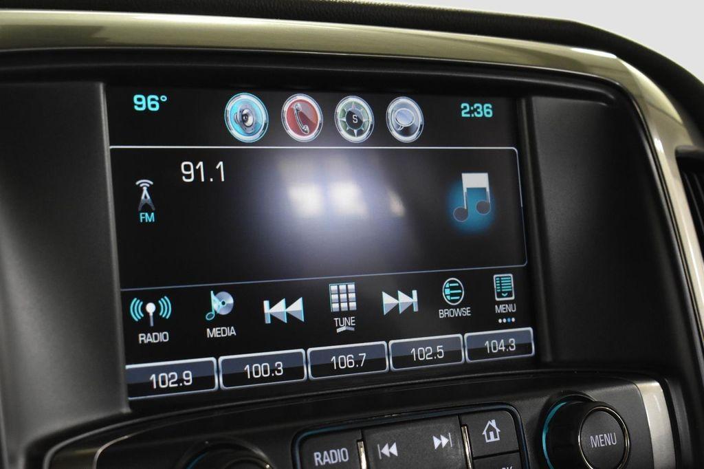 used 2018 Chevrolet Silverado 1500 car, priced at $17,195