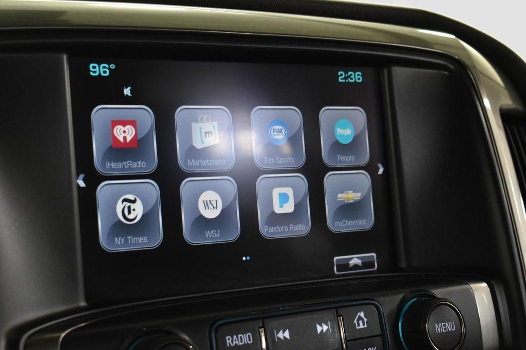 used 2018 Chevrolet Silverado 1500 car, priced at $17,195