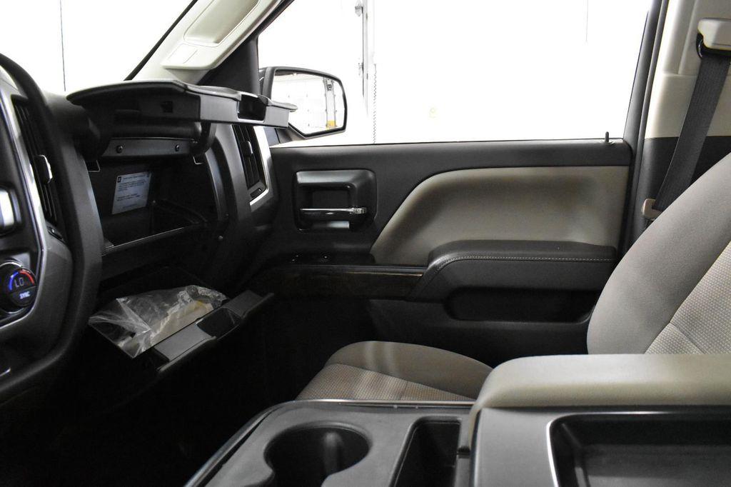 used 2018 Chevrolet Silverado 1500 car, priced at $17,195