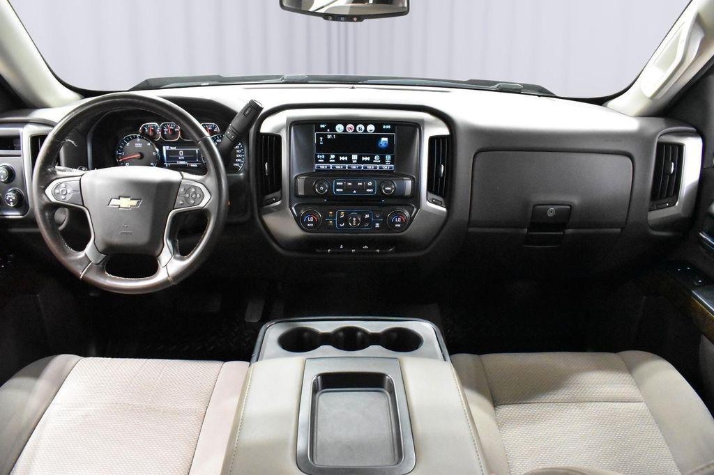 used 2018 Chevrolet Silverado 1500 car, priced at $17,195