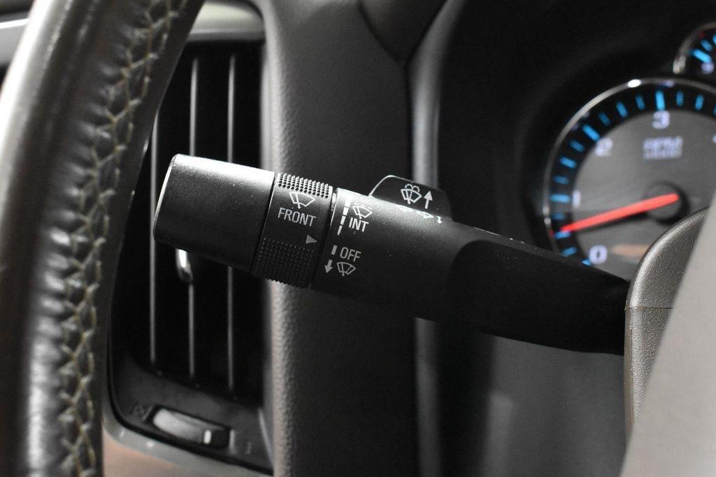 used 2018 Chevrolet Silverado 1500 car, priced at $17,195