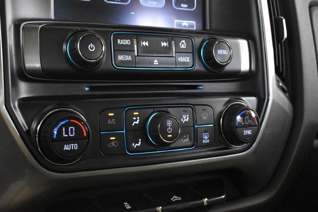 used 2018 Chevrolet Silverado 1500 car, priced at $17,195