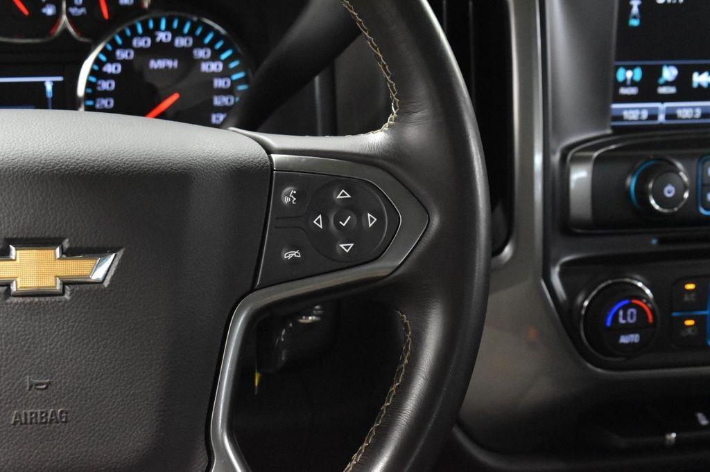 used 2018 Chevrolet Silverado 1500 car, priced at $17,195