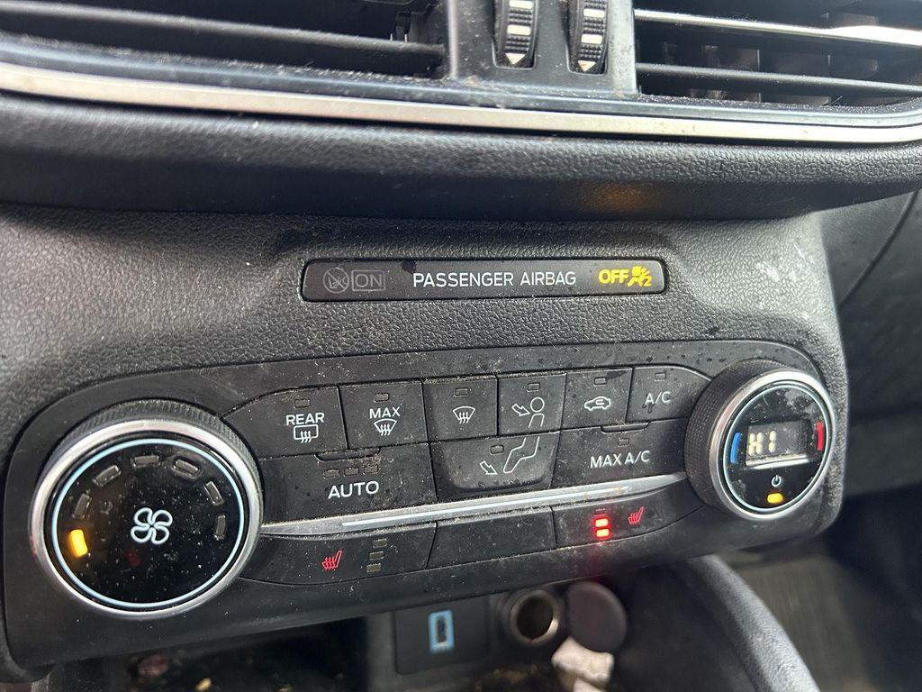 used 2020 Ford Escape car, priced at $13,950