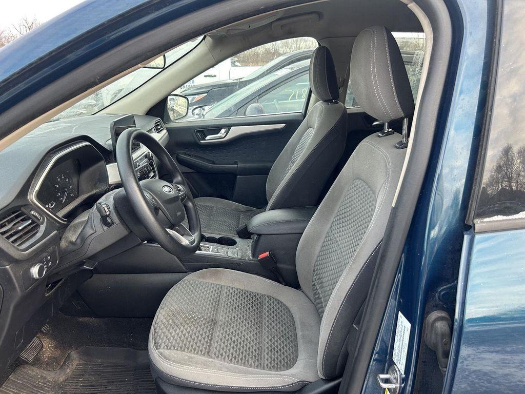 used 2020 Ford Escape car, priced at $13,950