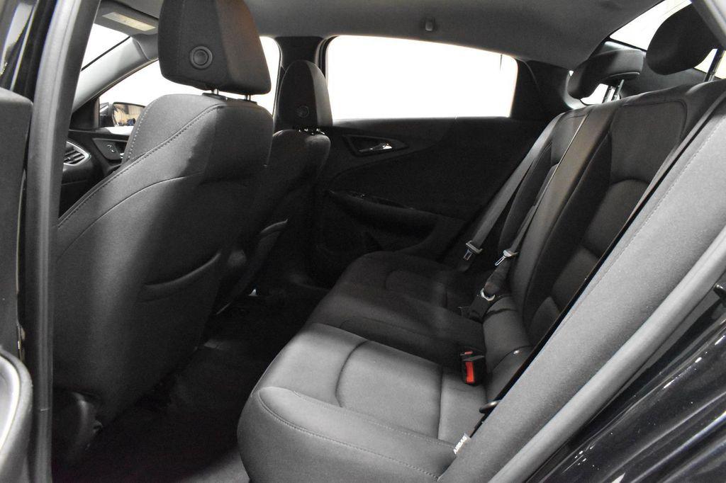 used 2021 Chevrolet Malibu car, priced at $13,800