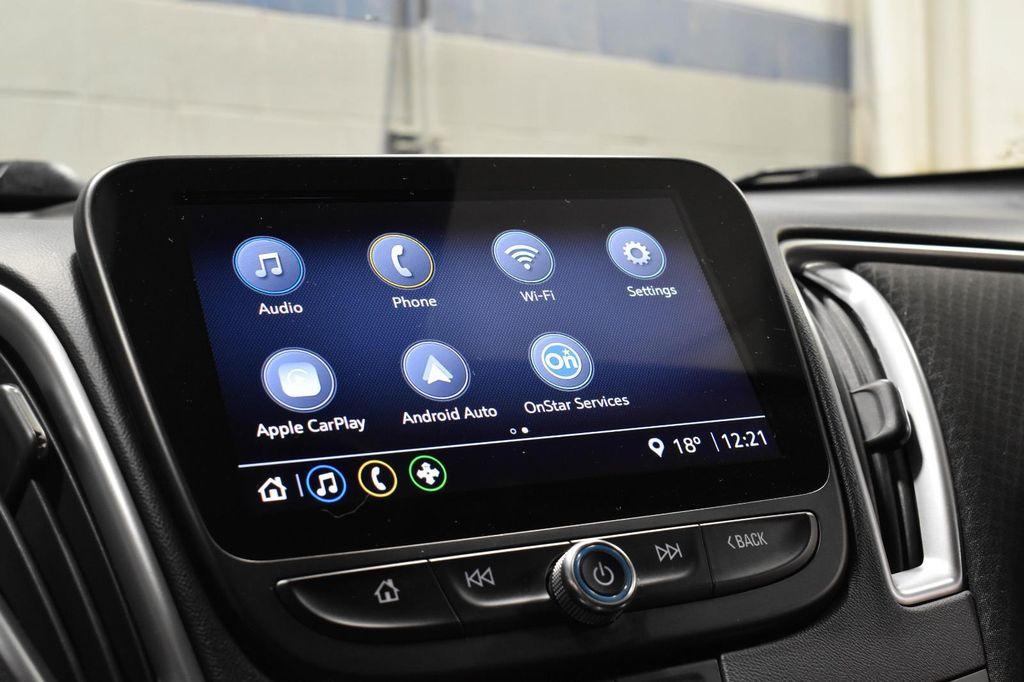 used 2021 Chevrolet Malibu car, priced at $13,800