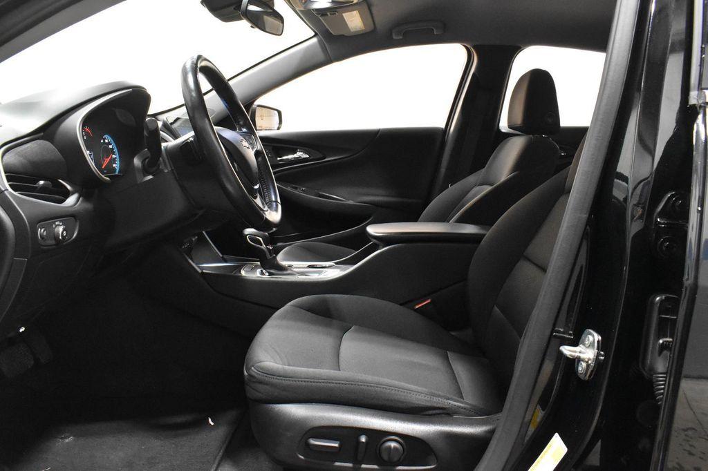 used 2021 Chevrolet Malibu car, priced at $13,800