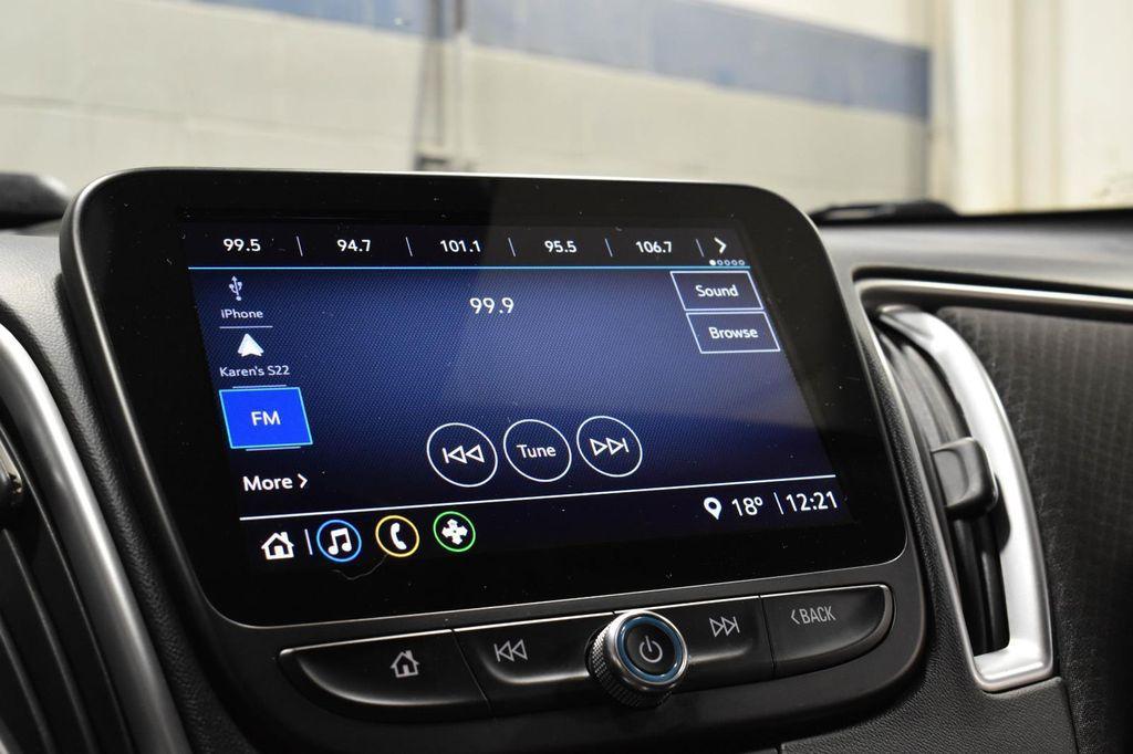 used 2021 Chevrolet Malibu car, priced at $13,800