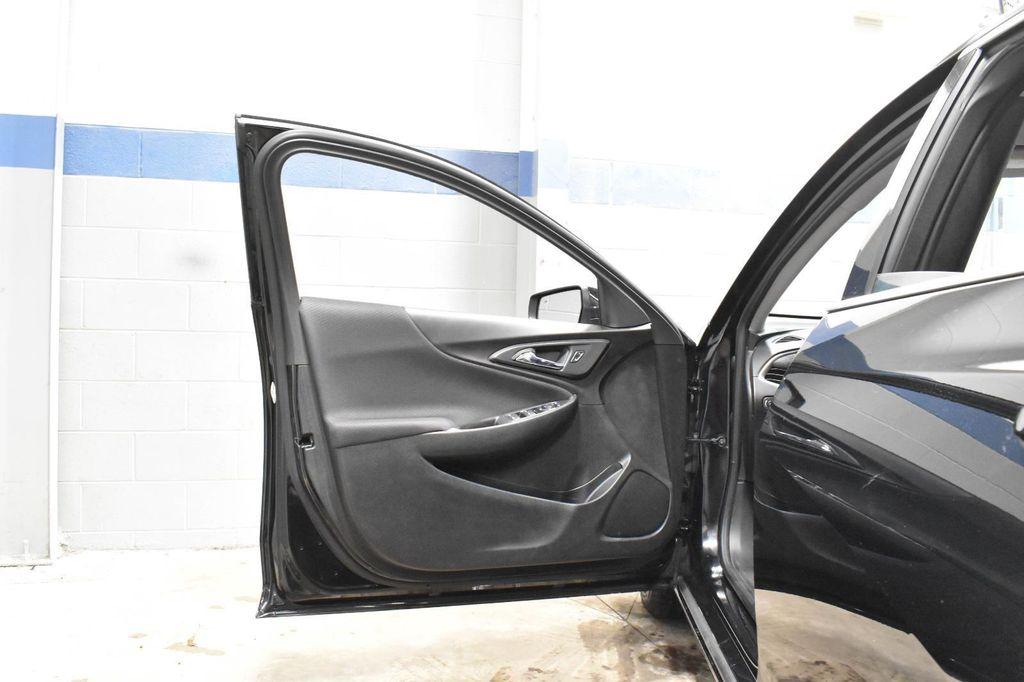 used 2021 Chevrolet Malibu car, priced at $13,800