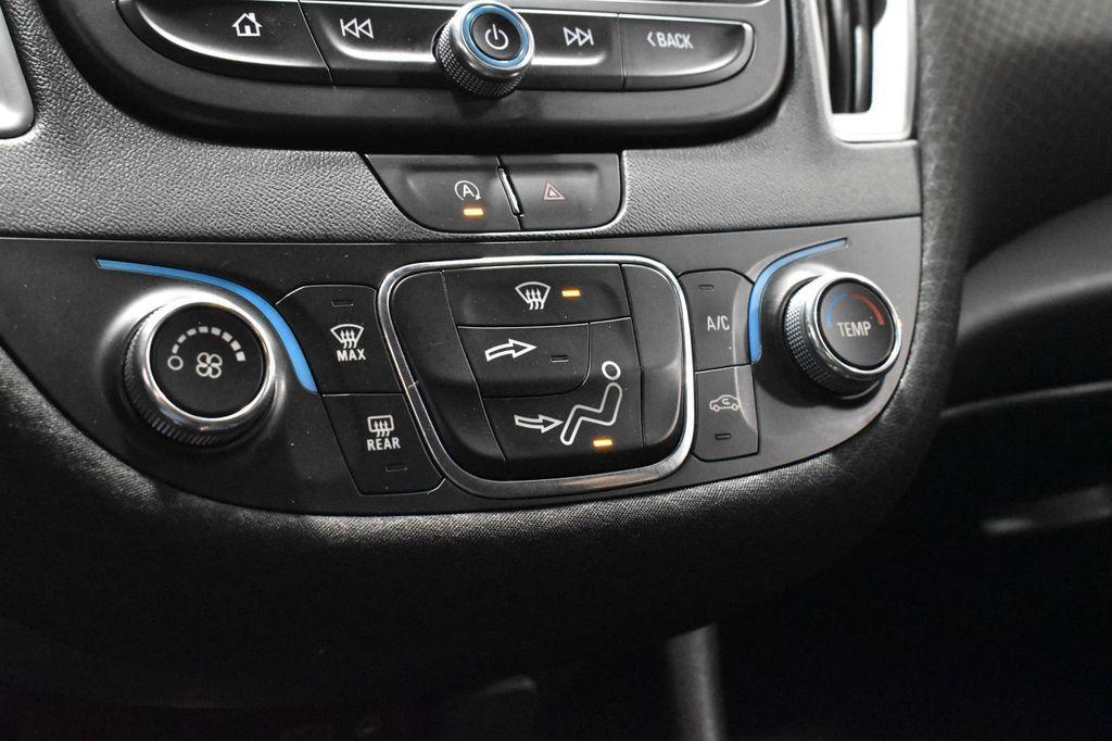 used 2021 Chevrolet Malibu car, priced at $13,800