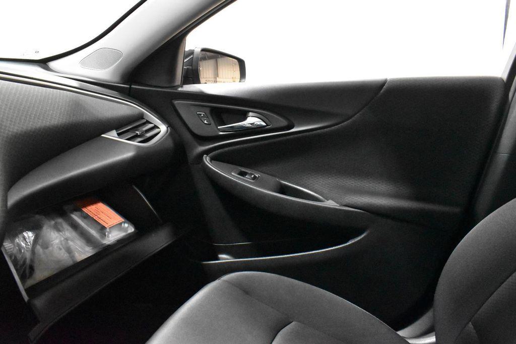 used 2021 Chevrolet Malibu car, priced at $13,800