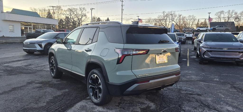 new 2026 Chevrolet Equinox car, priced at $32,520