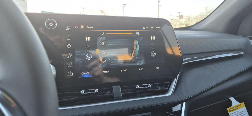 new 2026 Chevrolet Equinox car, priced at $32,520