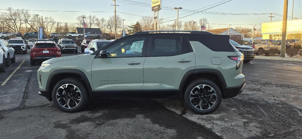 new 2026 Chevrolet Equinox car, priced at $32,520