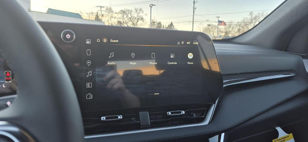 new 2026 Chevrolet Equinox car, priced at $32,520