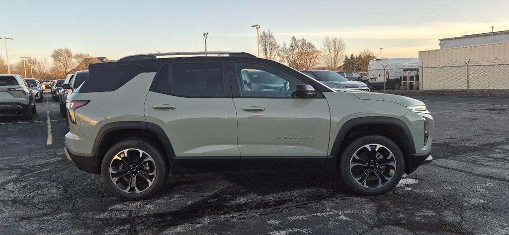 new 2026 Chevrolet Equinox car, priced at $32,520