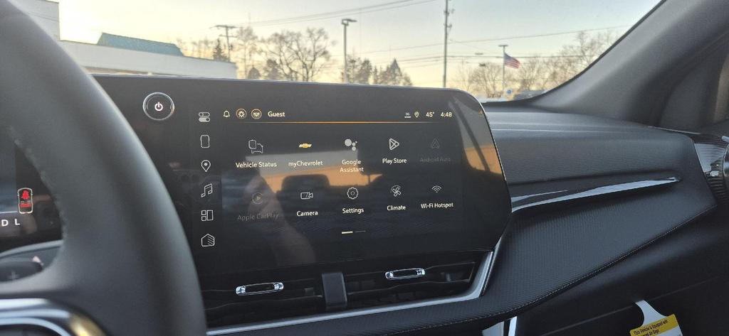 new 2026 Chevrolet Equinox car, priced at $32,520