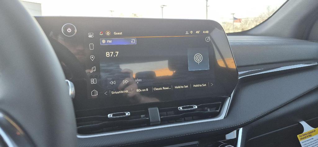 new 2026 Chevrolet Equinox car, priced at $32,520