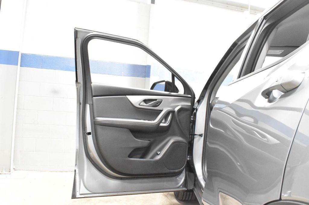 used 2024 Chevrolet Blazer car, priced at $27,880