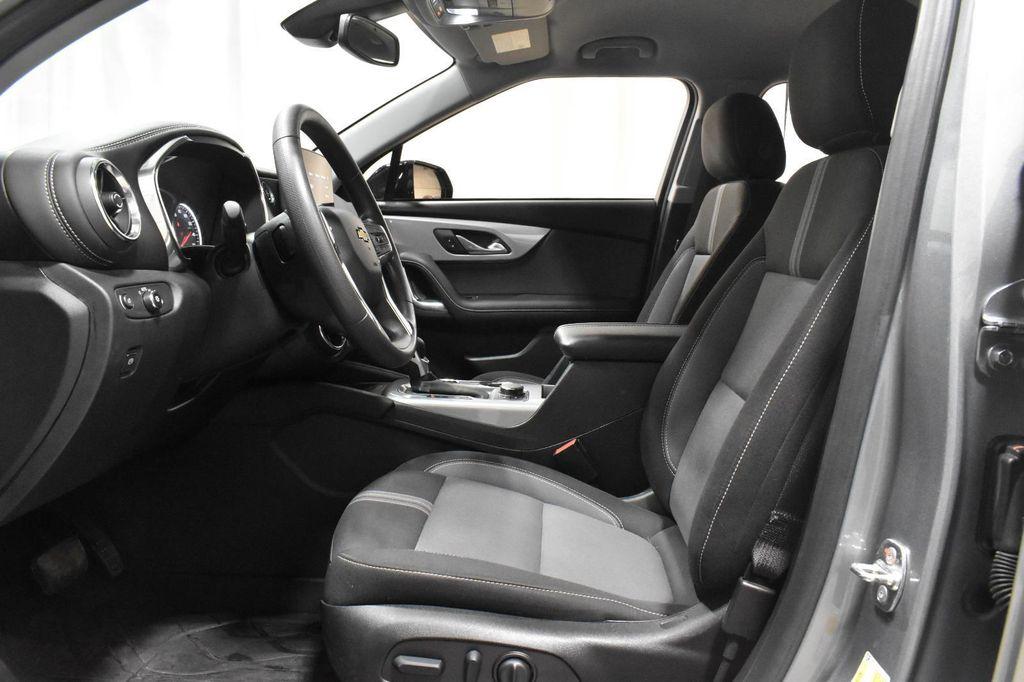 used 2024 Chevrolet Blazer car, priced at $27,880