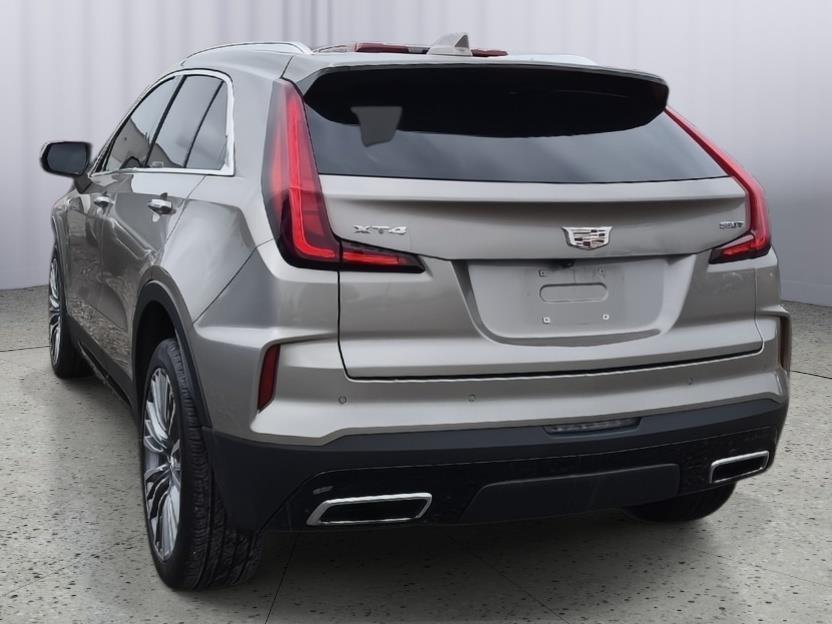 used 2024 Cadillac XT4 car, priced at $32,985