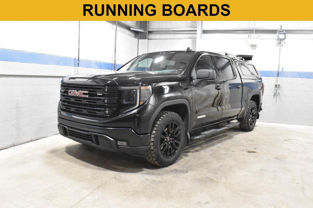 used 2023 GMC Sierra 1500 car, priced at $38,570