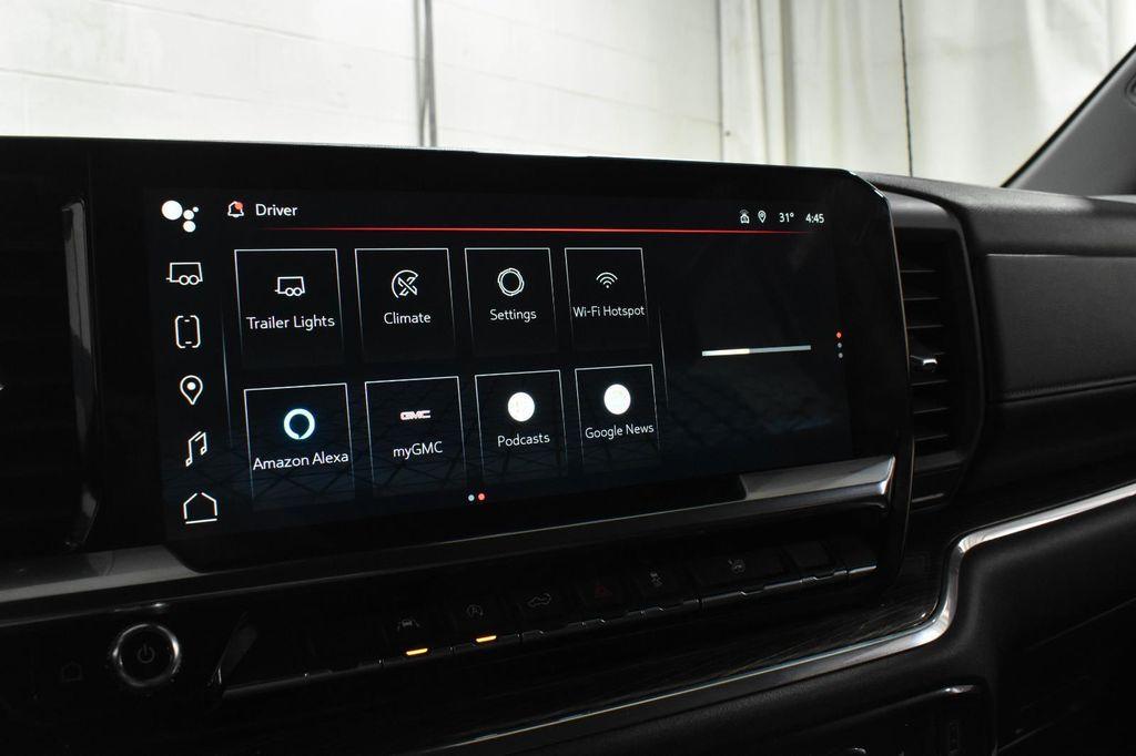 used 2023 GMC Sierra 1500 car, priced at $38,570