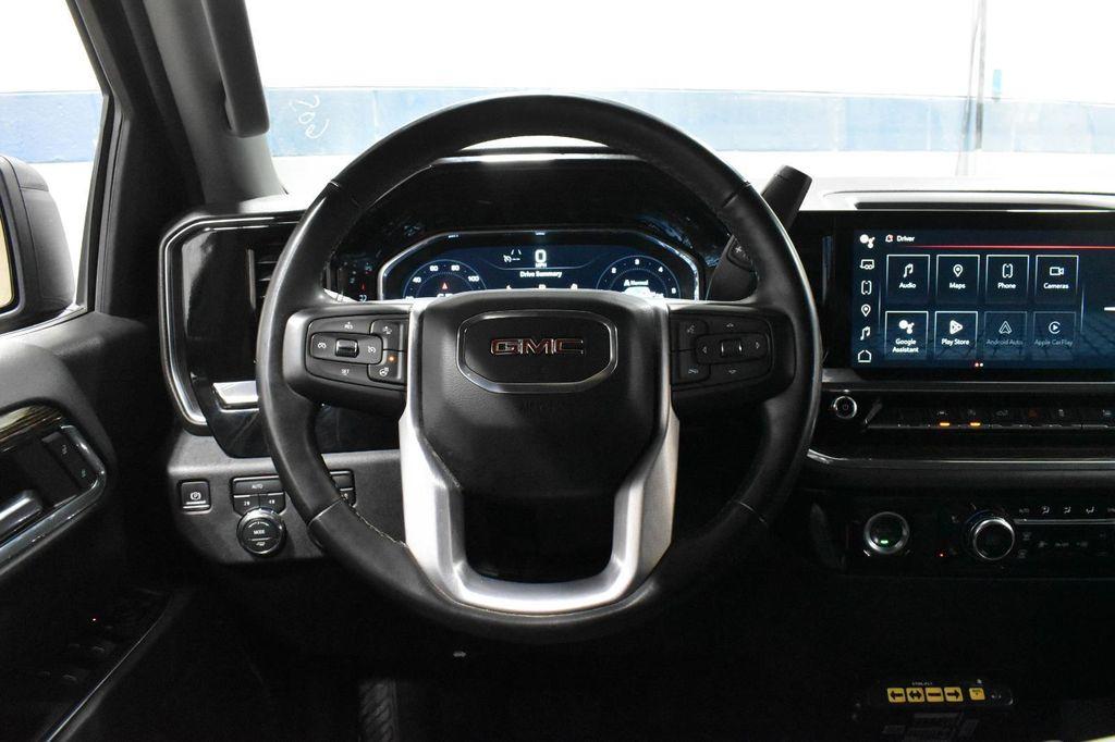 used 2023 GMC Sierra 1500 car, priced at $38,570