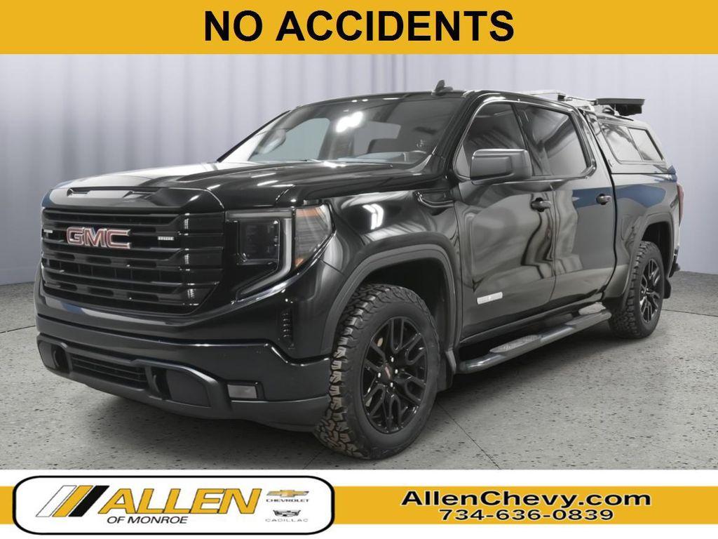 used 2023 GMC Sierra 1500 car, priced at $38,570