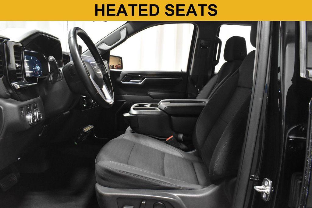 used 2023 GMC Sierra 1500 car, priced at $38,570