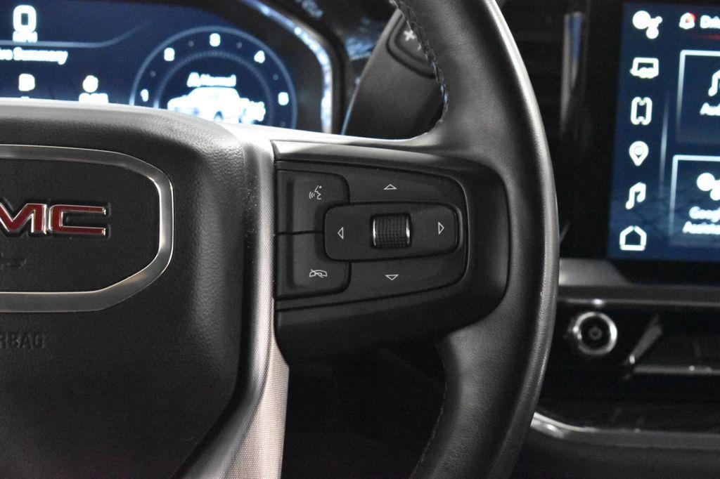 used 2023 GMC Sierra 1500 car, priced at $38,570