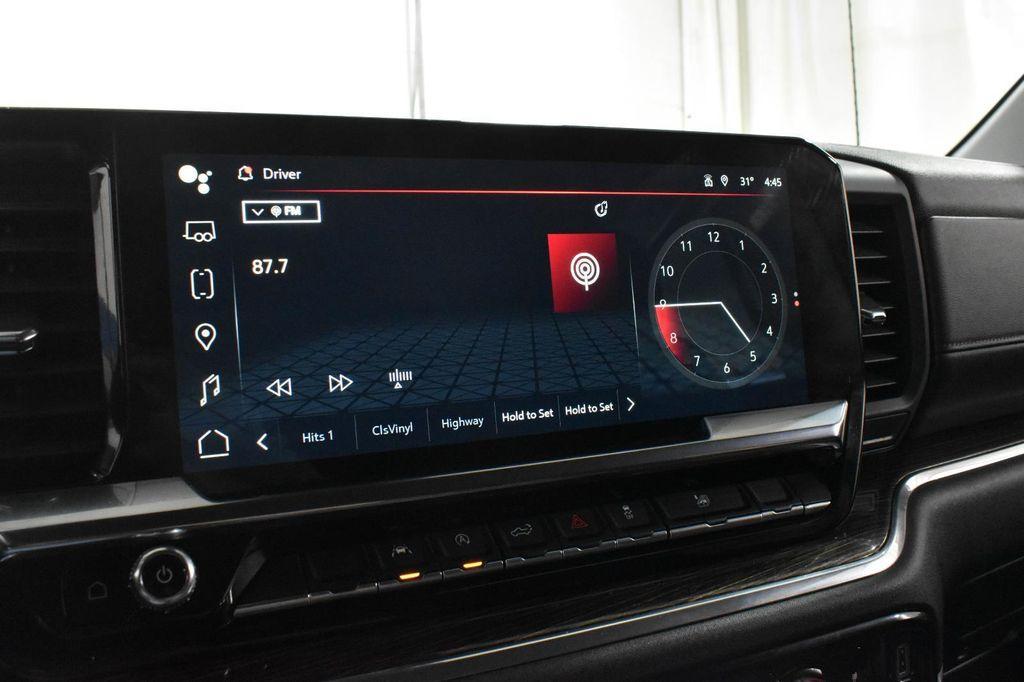 used 2023 GMC Sierra 1500 car, priced at $38,570