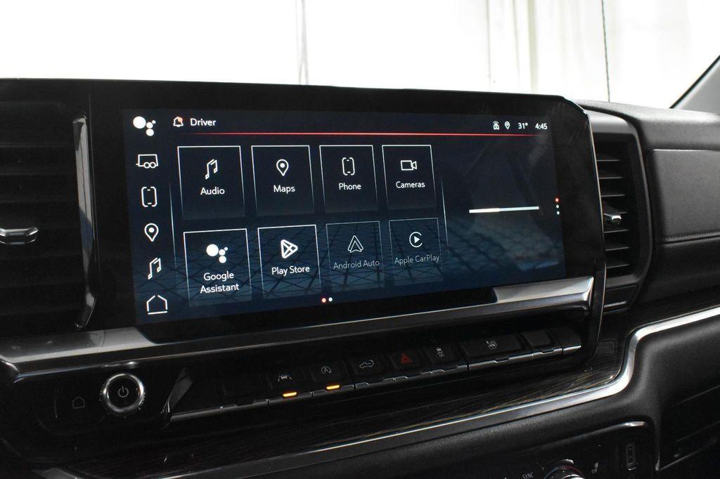 used 2023 GMC Sierra 1500 car, priced at $38,570