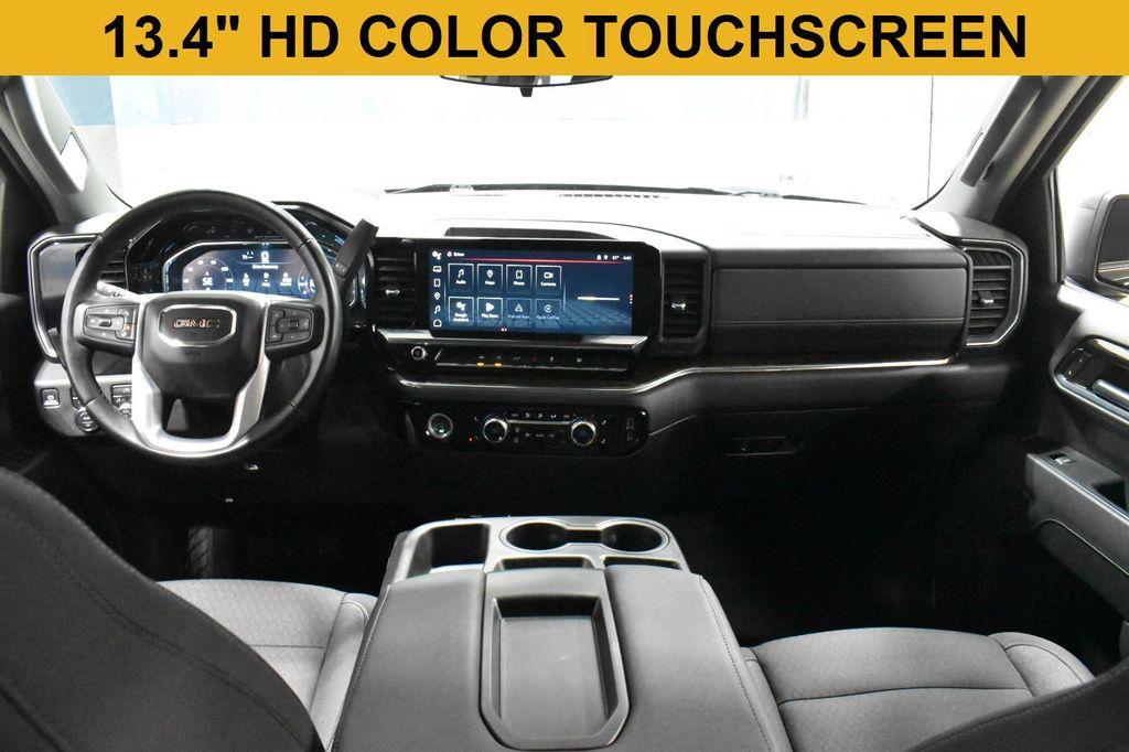 used 2023 GMC Sierra 1500 car, priced at $38,570