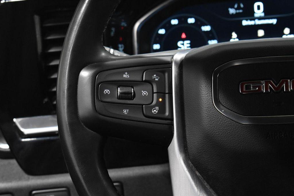used 2023 GMC Sierra 1500 car, priced at $38,570