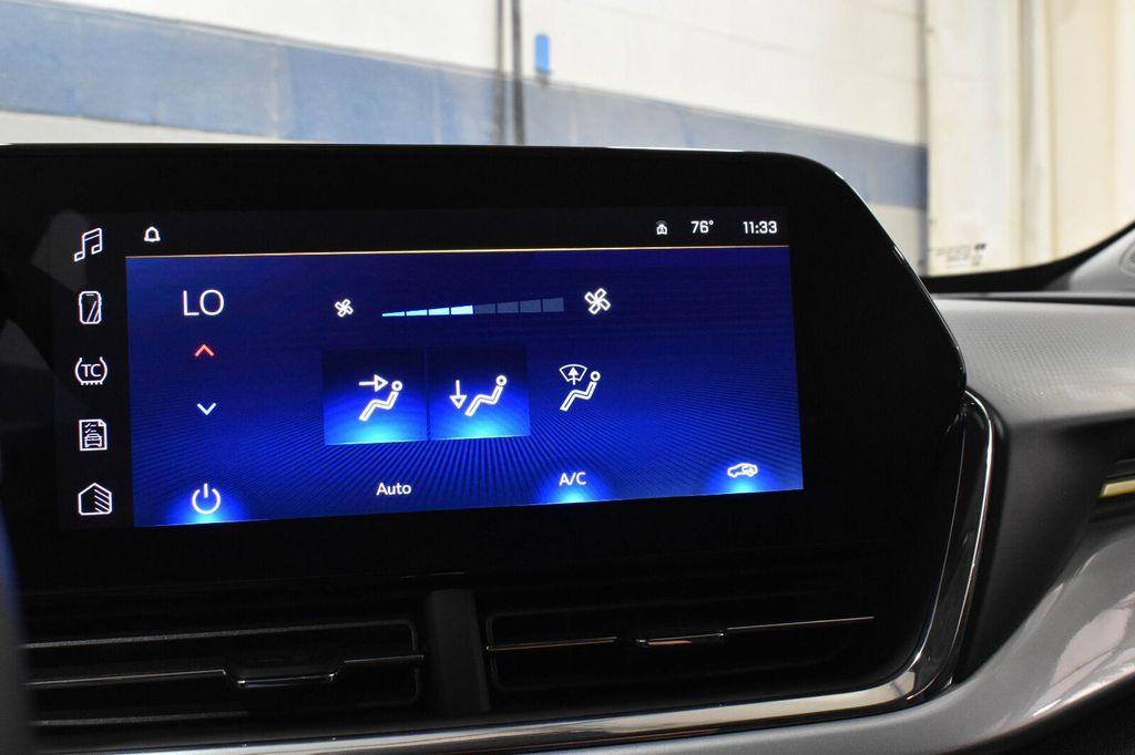 used 2025 Chevrolet Trax car, priced at $22,800