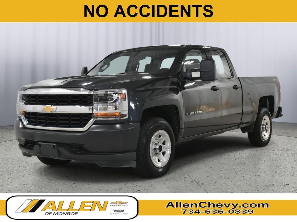 used 2019 Chevrolet Silverado 1500 car, priced at $19,990