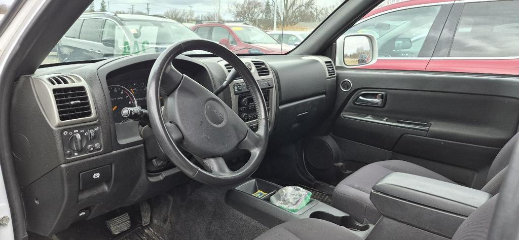 used 2012 GMC Canyon car, priced at $11,690