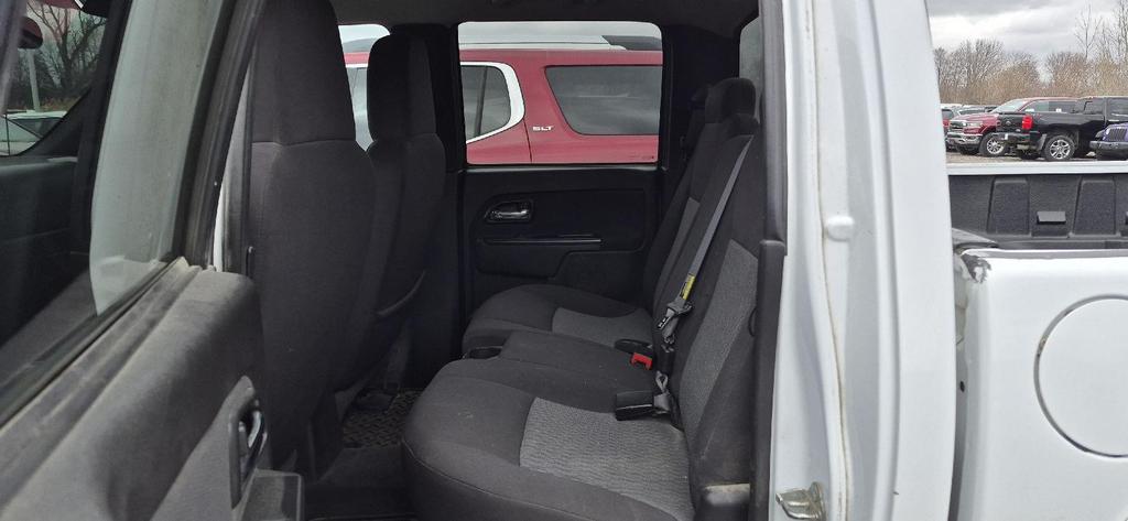 used 2012 GMC Canyon car, priced at $11,690