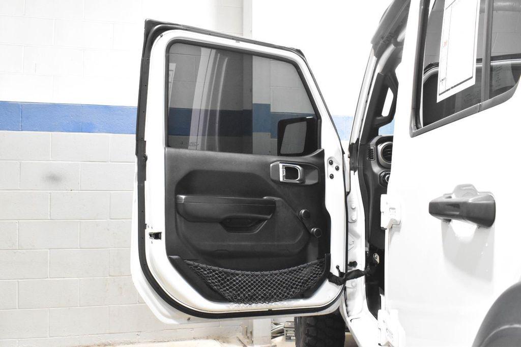 used 2019 Jeep Wrangler Unlimited car, priced at $16,999