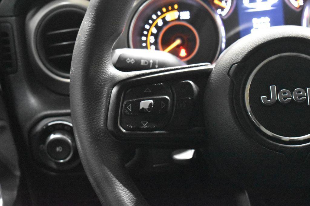 used 2019 Jeep Wrangler Unlimited car, priced at $16,999