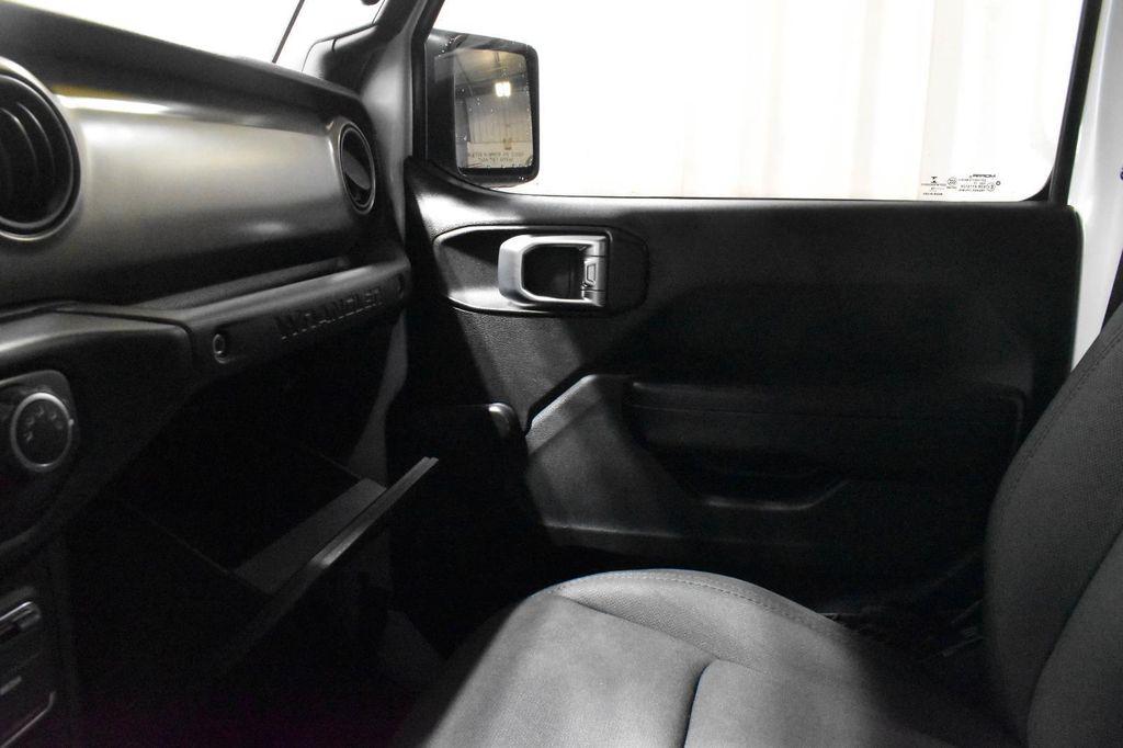 used 2019 Jeep Wrangler Unlimited car, priced at $16,999