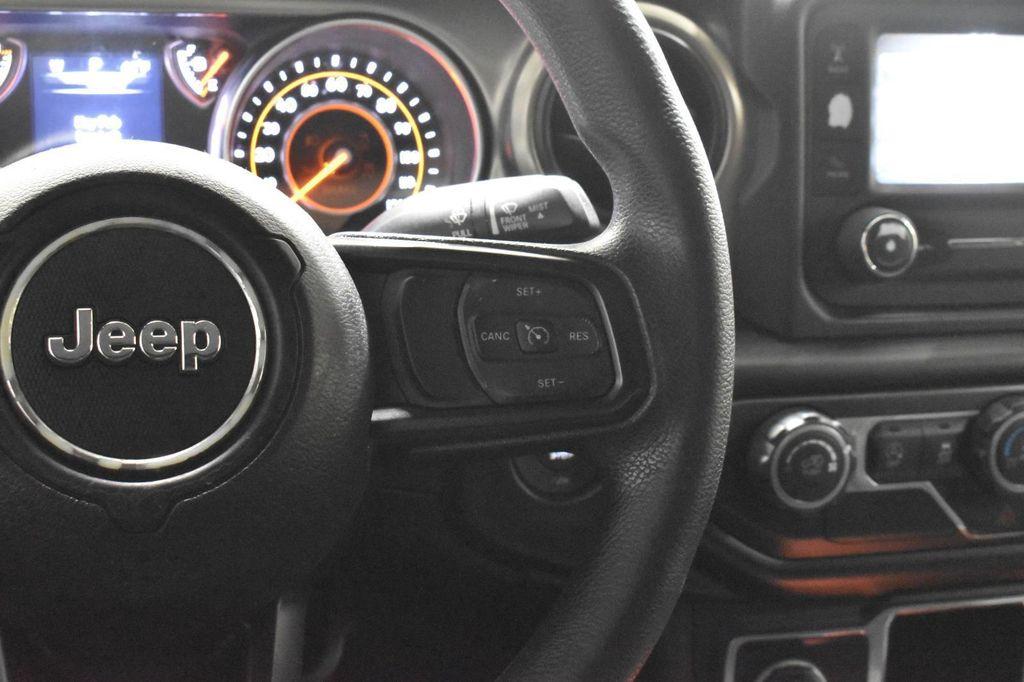 used 2019 Jeep Wrangler Unlimited car, priced at $16,999