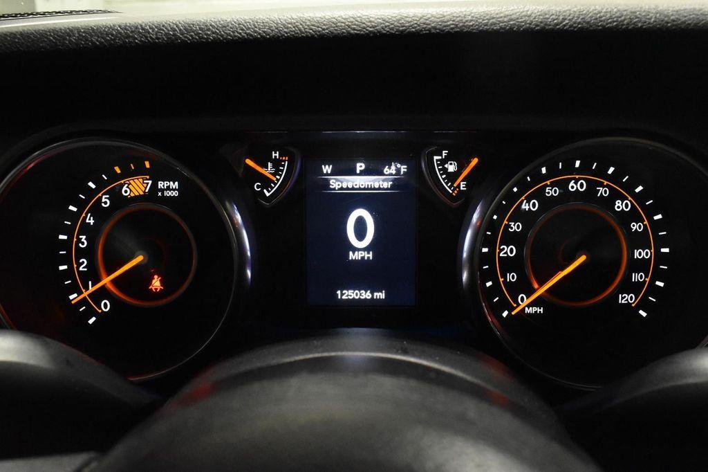 used 2019 Jeep Wrangler Unlimited car, priced at $16,999