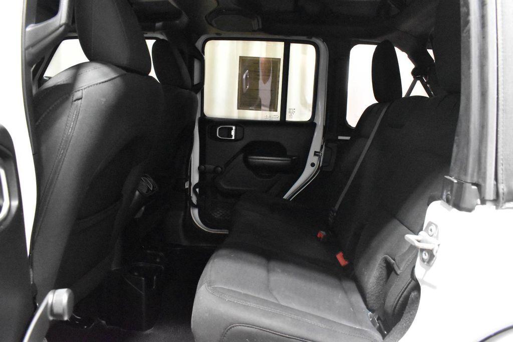 used 2019 Jeep Wrangler Unlimited car, priced at $16,999