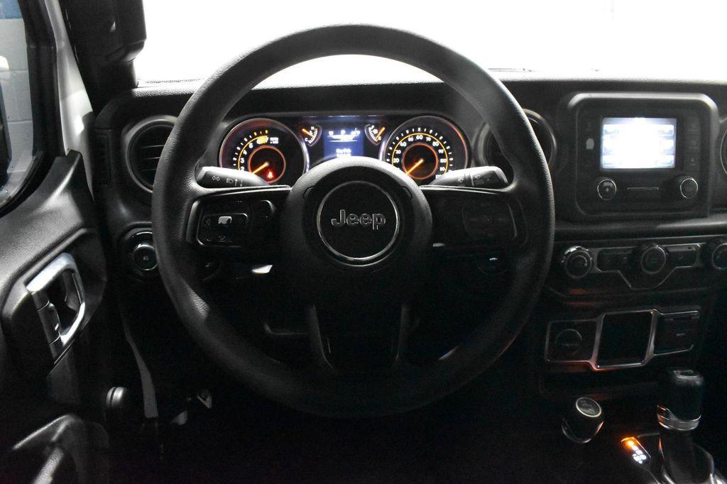 used 2019 Jeep Wrangler Unlimited car, priced at $16,999