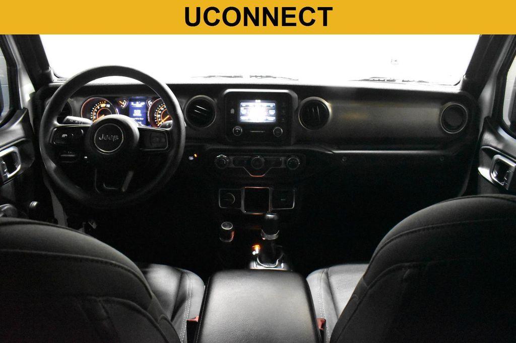 used 2019 Jeep Wrangler Unlimited car, priced at $16,999