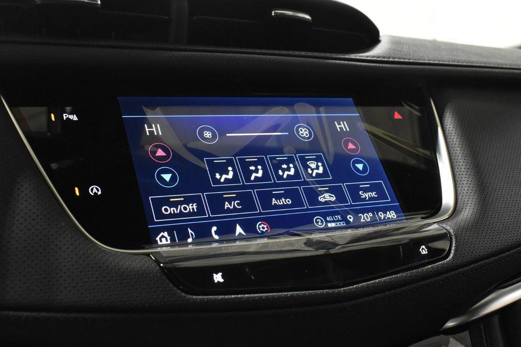 new 2025 Cadillac XT5 car, priced at $48,103