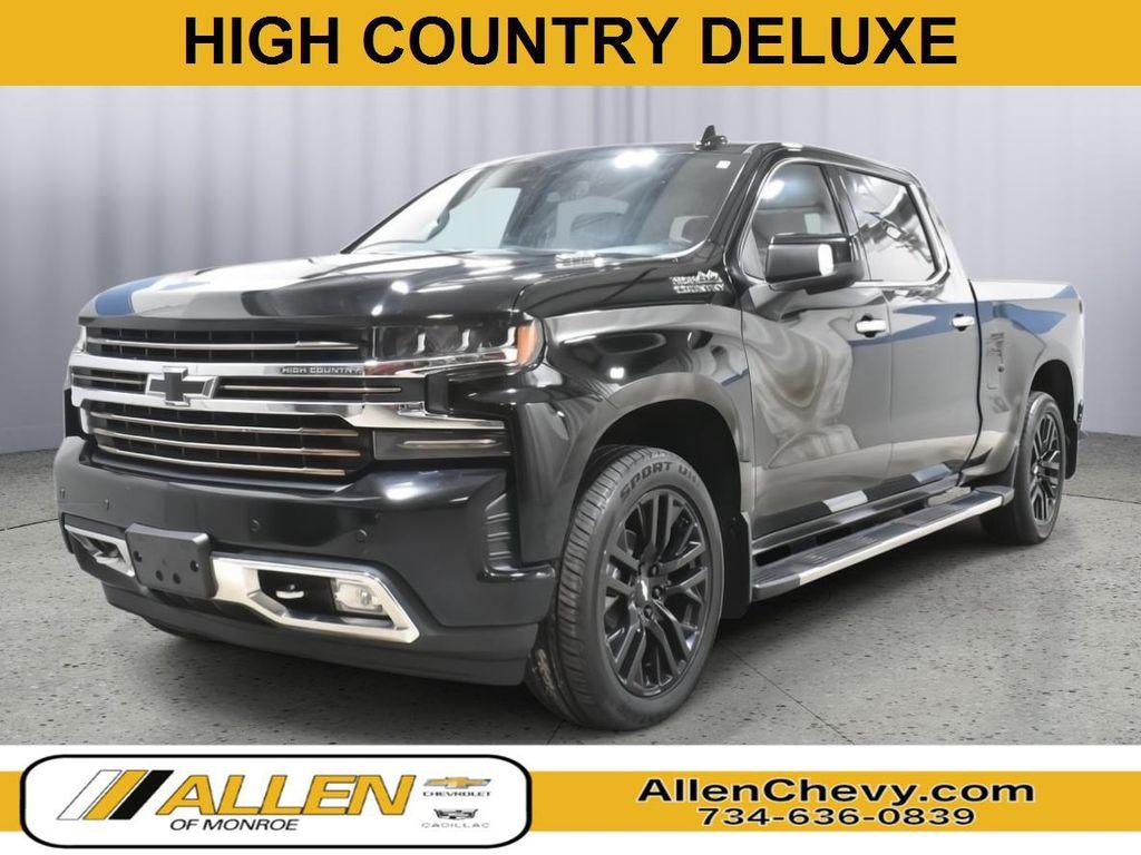 used 2020 Chevrolet Silverado 1500 car, priced at $28,490